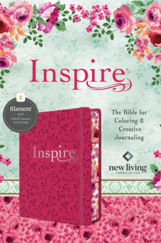 9781496474100 Inspire Bible Filament Enabled Edition