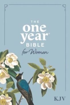 9781496478894 1 Year Bible For Women