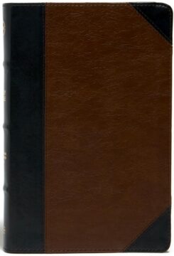 9781535971119 Ultrathin Reference Bible