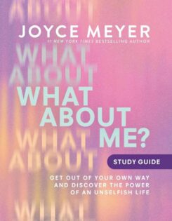 9781546046998 What About Me Study Guide (Student/Study Guide)