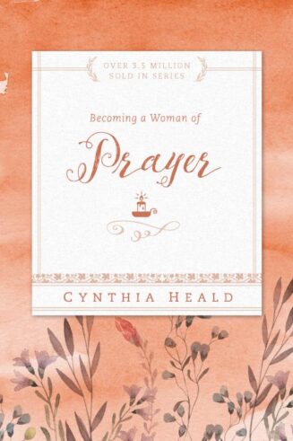 9781576838303 Becoming A Woman Of Prayer (Revised)