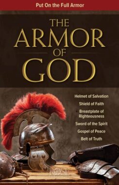 9781596360297 Armor Of God Pamphlet