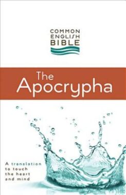 9781609261337 Apocrypha