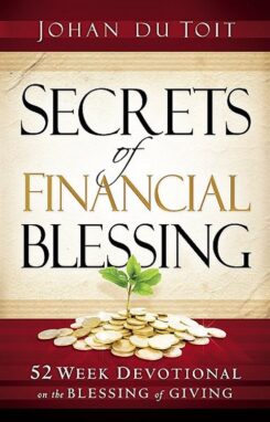 9781616381639 Secrets Of Financial Blessing