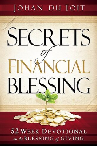 9781616381639 Secrets Of Financial Blessing