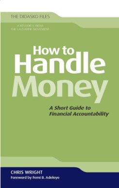 9781619700253 How To Handle Money (Unabridged)