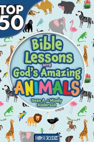 9781628629637 Top 50 Bible Lessons With Gods Amazing Animals