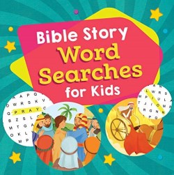 9781636090153 Bible Story Word Searches For Kids