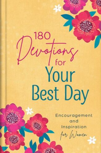 9781636093260 180 Devotions For Your Best Day