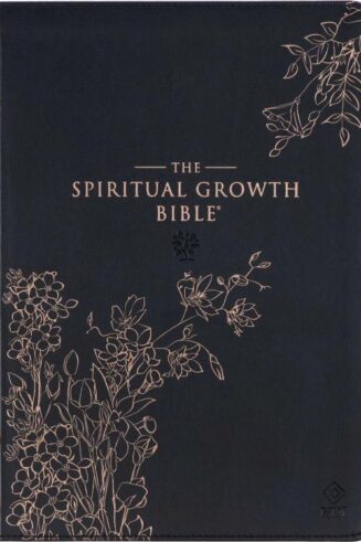 9781639521302 Spiritual Growth Bible