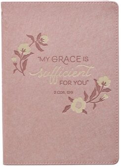 9781642729511 My Grace Is Sufficient Classic Journal