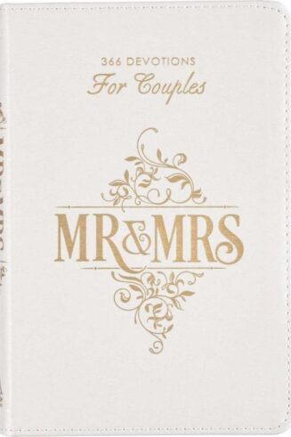 9781642729641 Mr And Mrs 365 Devotions For Couples