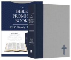 9781643522005 Bible Promise Book KJV Study Bible