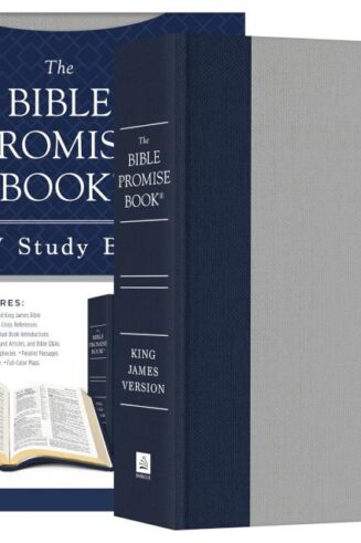 9781643522005 Bible Promise Book KJV Study Bible