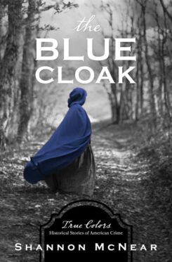 9781643523149 Blue Cloak