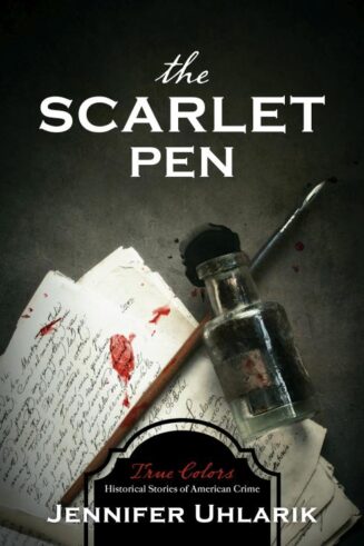 9781643529295 Scarlet Pen