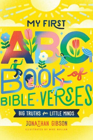 9781645074090 My First ABC Book Of Bible Verses