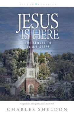 9781683701422 Jesus Is Here (Adapted)