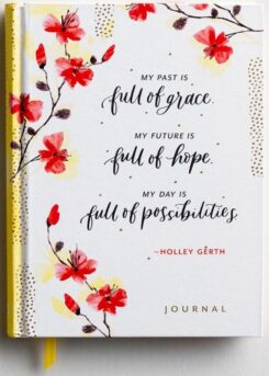 9781684086153 Grace Hope Possibility Journal