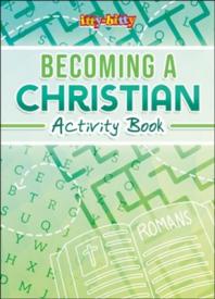 9781684342549 Becoming A Christian