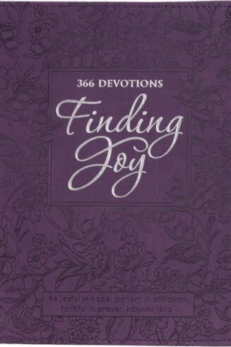 9781776370276 Finding Joy : 366 Devotions