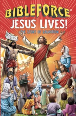 9781786909640 Jesus Lives : The Story Of Salvation