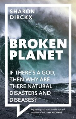 9781789740929 Broken Planet : If There's A God