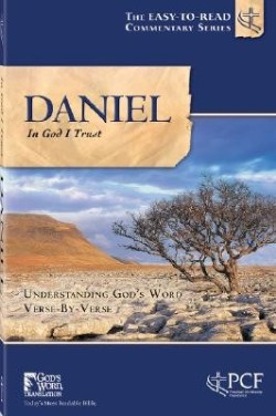 9781932587449 Daniel : In God I Trust