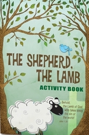 9781935404828 Shepherd The Lamb Activity Book