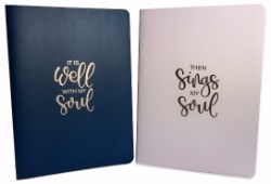 9781937212339 Hymns For The Soul Journal 2 Pack