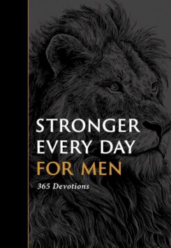 9798400500893 Stronger Every Day For Men