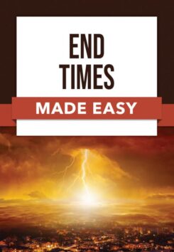 9798400502385 End Times Made Easy