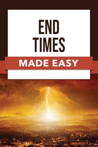 9798400502385 End Times Made Easy