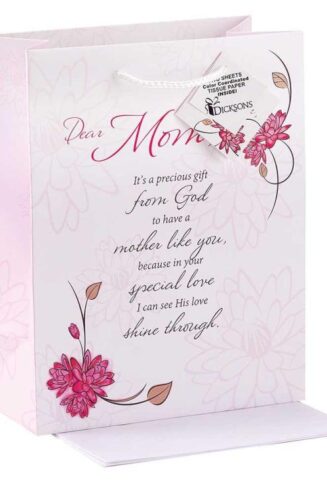 603799072182 Dear Mom Gift Bag