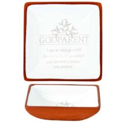 603799367165 Godparent Terra Cotta Tray