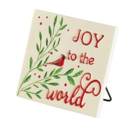 603799521925 Merry Christmas Tabletop Plaque