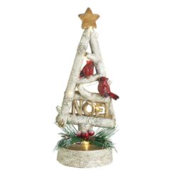 603799533621 Noel Christmas Tree Lighted