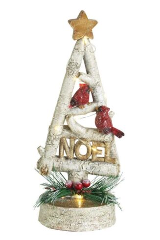 603799533621 Noel Christmas Tree Lighted