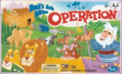 830938007211 Operation Noahs Ark Edition