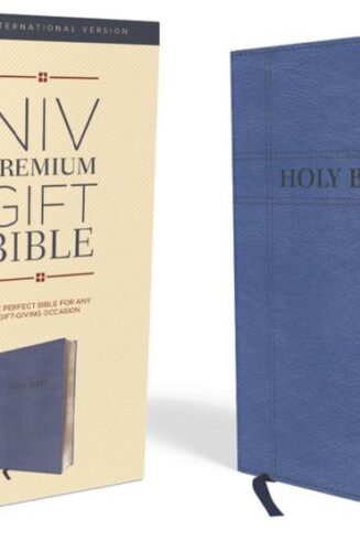 9780310094005 Premium Gift Bible Comfort Print