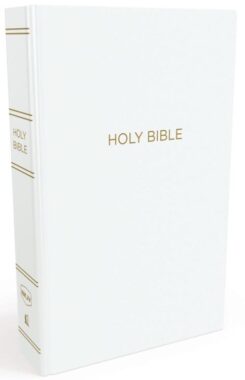 9780718075163 Gift And Award Bible Comfort Print