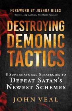 9780800772789 Destroying Demonic Tactics