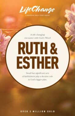 9780891090748 Ruth And Esther (Student/Study Guide)