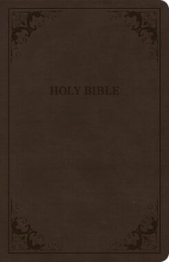 9781087767673 Thinline Bible Value Edition