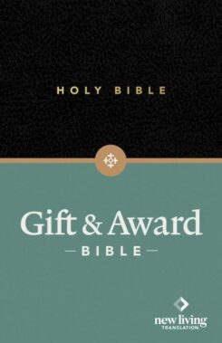 9781414302065 Gift And Award Bible