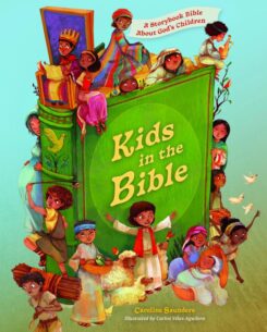 9781430083535 Kids Of The Bible