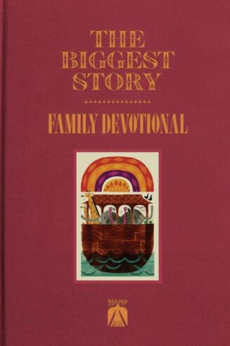 9781433579813 Biggest Story Family Devotional