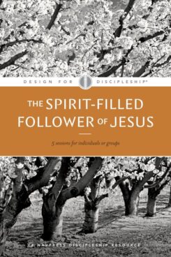 9781600060052 Spirit Filled Follower Of Jesus (Student/Study Guide)