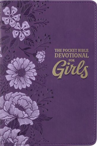 9781639521364 Pocket Bible Devotional For Girls