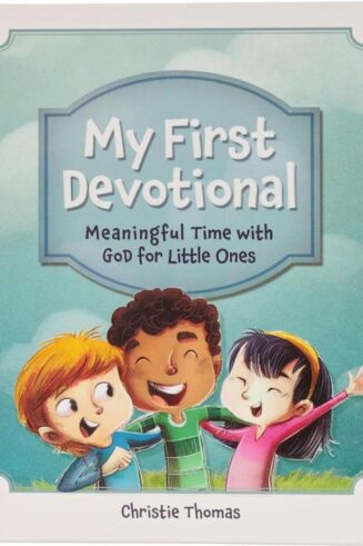 9781639526703 My First Devotional